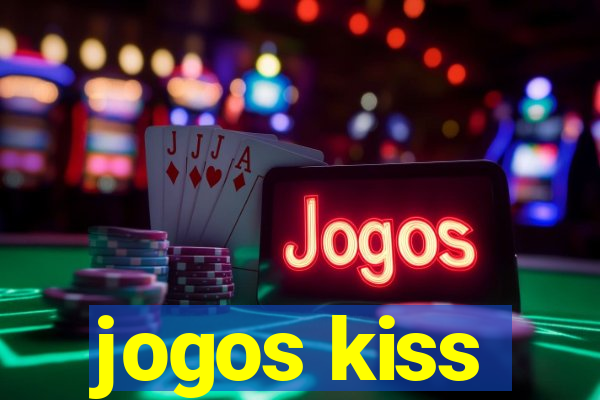 jogos kiss